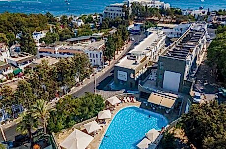 Afytos City Hotel Bodrum / 3 Gece 4 Gün  / İstanbul Bursa ve İzmir Kalkışlı