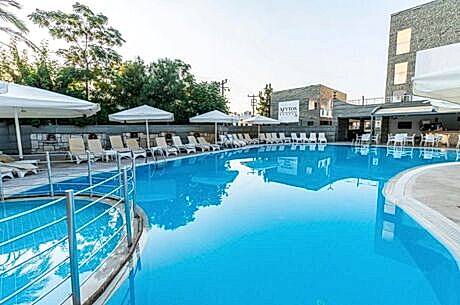 Afytos City Hotel Bodrum / 3 Gece 4 Gün  / İstanbul Bursa ve İzmir Kalkışlı