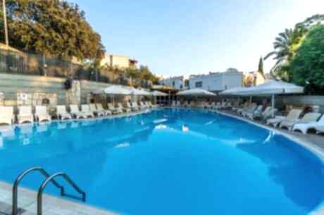 Afytos City Hotel Bodrum / 3 Gece 4 Gün  / İstanbul Bursa ve İzmir Kalkışlı