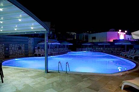 Afytos City Hotel Bodrum / 4 Gece 5 Gün  / İstanbul Bursa ve İzmir Kalkışlı