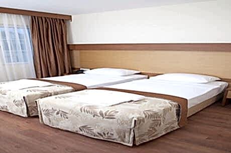 Afytos City Hotel Bodrum / 4 Gece 5 Gün  / İstanbul Bursa ve İzmir Kalkışlı