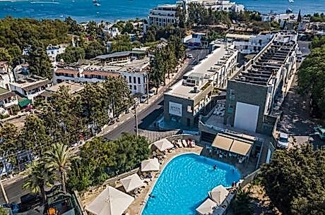 Afytos City Hotel Bodrum / 4 Gece 5 Gün  / İstanbul Bursa ve İzmir Kalkışlı