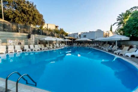 Afytos City Hotel Bodrum / 4 Gece 5 Gün  / İstanbul Bursa ve İzmir Kalkışlı