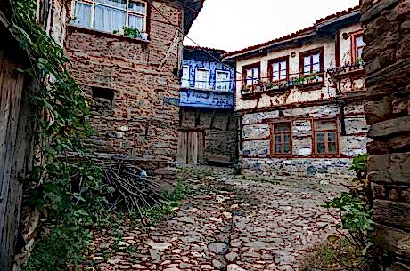 Bursa Cumalıkızık Gölyazı Mudanya Trilye Turu / Günübirlik / İstanbul Kalkışlı