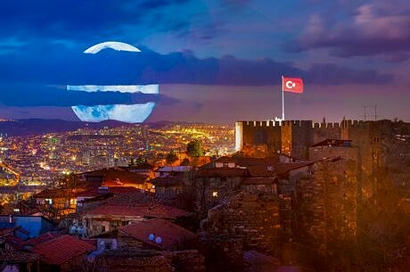 Ankara Anıtkabir Turu / Günübirlik / İstanbul Kalkışlı