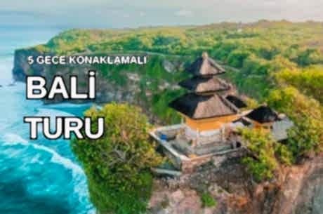 Bali Serüveni Turu Qatar Hava Yolları ile 5 Gece (DPS-DOH-DPS) - Ramazan Bayramı 2026 Dönemi 