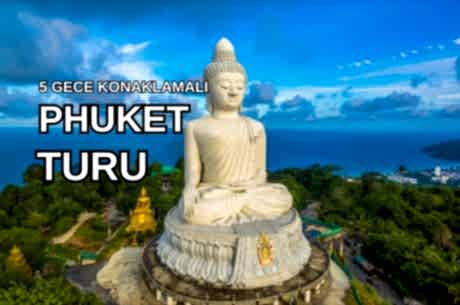 Phuket Serüveni Turu Qatar Hava Yolları ile 5 Gece (Öğlen Uçuşu) (HKT-DOH-HKT) Ramazan Bayramı Dönemi