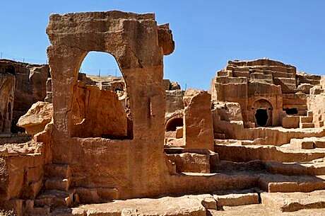 Güneydoğu Anadolu Turu / 4 Gece 5 Gün /  ( 3 Gece Otel Konaklamalı) İstanbul Kalkışlı