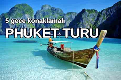 Bangkok Phuket Serüveni turu Qatar Havayolları ile 5 Gece (BKK-DOH-HKT) - Ramazan Bayramı 2026 Dönemi 