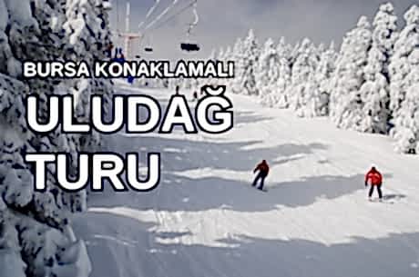 Fahri Otel / Uludağ Kayak Turu / 1 Gece 2 Gün / İstanbul Kalkışlı