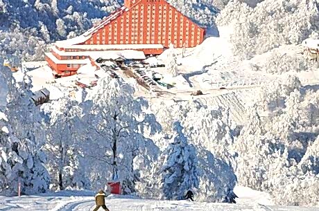 Kartepe Kayak Turu 2 Gece 3 Gün /İstanbul Çıkışlı