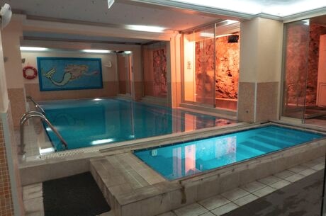  Kırcı Termal Hotel / Uludağ Kayak Turu / 1 Gece 2 Gün / İstanbul Kalkışlı 