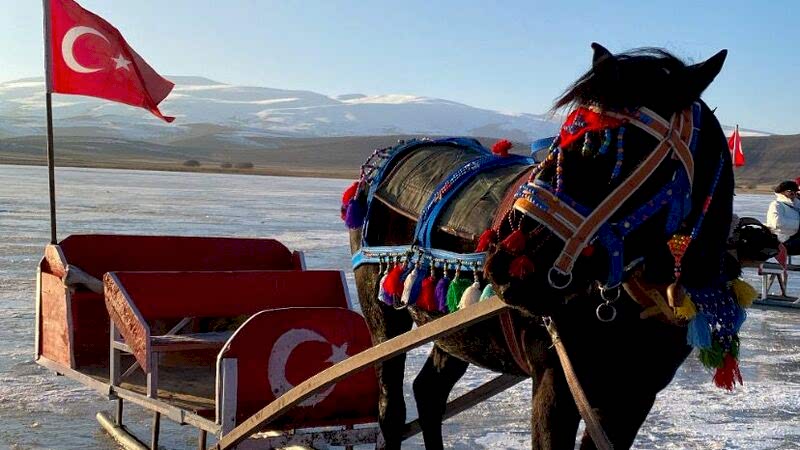 Büyük Doğu Ekspresi Turu / Bitlis Van Doğubeyazıt Kars Erzurum / 5 Gece 6 Gün / İstanbul Kalkışlı