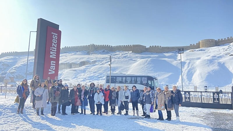 Büyük Doğu Ekspresi Turu / Bitlis Van Doğubeyazıt Kars Erzurum / 5 Gece 6 Gün / İstanbul Kalkışlı