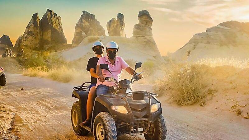 Kapadokya Turu 1 Gece 2 Gün  / İstanbul Kalkışlı