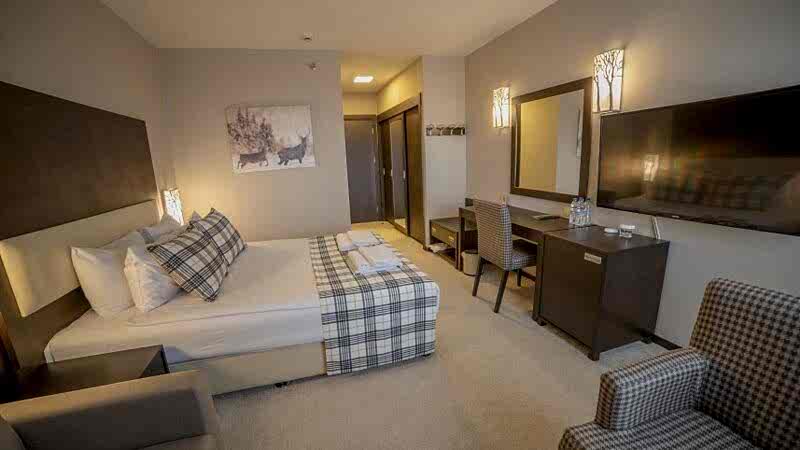 Karinna Otel / Uludağ Kayak Turu / 1 Gece 2 Gün / İstanbul Kalkışlı