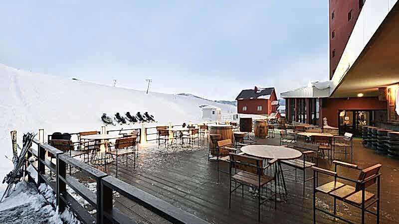 Karinna Otel / Uludağ Kayak Turu / 1 Gece 2 Gün / İstanbul Kalkışlı