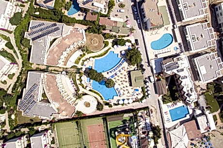 Ayaz Aqua Beach Hotel Bodrum Turu / 3 Gece 4 Gün  / İstanbul Bursa ve İzmir Kalkışlı