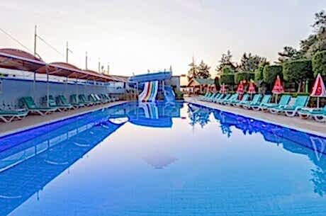 Ramazan Bayramı Özel Antalya Tatili / 3 Gece 4 Gün /İstanbul Kalkışlı