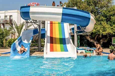 Ayaz Aqua Beach Hotel Bodrum Turu / 4 Gece 5 Gün  / İstanbul Bursa ve İzmir Kalkışlı