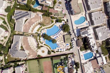 Ayaz Aqua Beach Hotel Bodrum Turu / 4 Gece 5 Gün  / İstanbul Bursa ve İzmir Kalkışlı