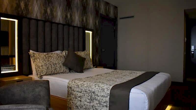 Anatolia Hotel / Uludağ Kayak Turu / 1 Gece 2 Gün / İstanbul Kalkışlı