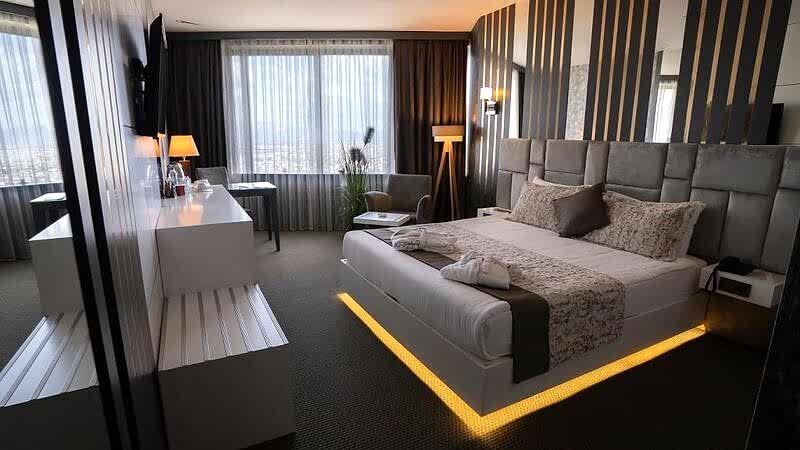 Anatolia Hotel / Uludağ Kayak Turu / 1 Gece 2 Gün / İstanbul Kalkışlı