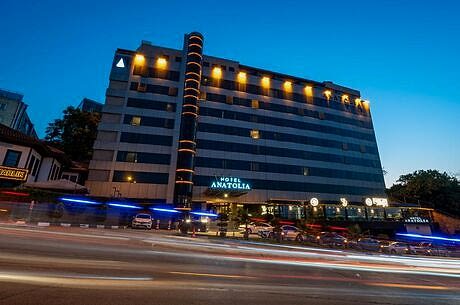Anatolia Hotel / Uludağ Kayak Turu / 1 Gece 2 Gün / İstanbul Kalkışlı