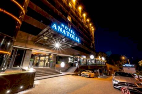 Anatolia Hotel / Uludağ Kayak Turu / 1 Gece 2 Gün / İstanbul Kalkışlı