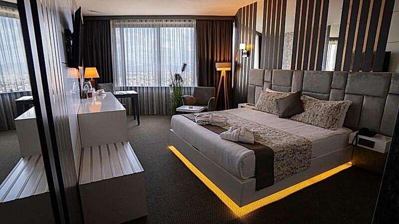 Anatolia Hotel / Uludağ Kayak Turu / 2 Gece 3 Gün / İstanbul Kalkışlı