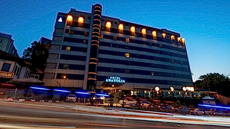 Anatolia Hotel / Uludağ Kayak Turu / 2 Gece 3 Gün / İstanbul Kalkışlı