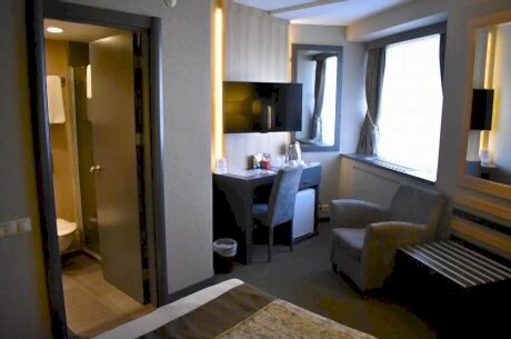 Anatolia Hotel / Uludağ Kayak Turu / 2 Gece 3 Gün / İstanbul Kalkışlı