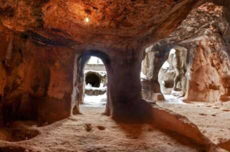 Kapadokya Turu 1 Gece 2 Gün  / İstanbul Kalkışlı
